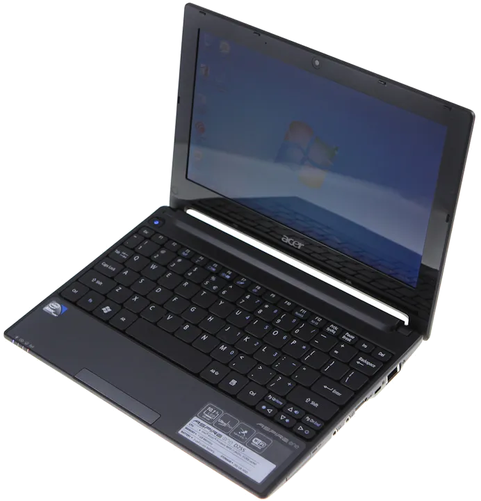 Замена USB порта Acer Aspire One D255