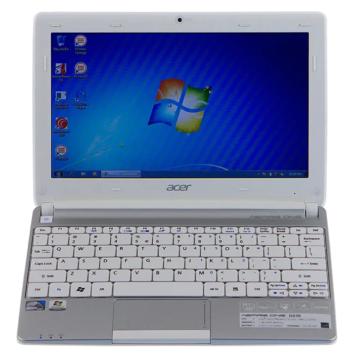 Замена USB порта Acer Aspire One D270