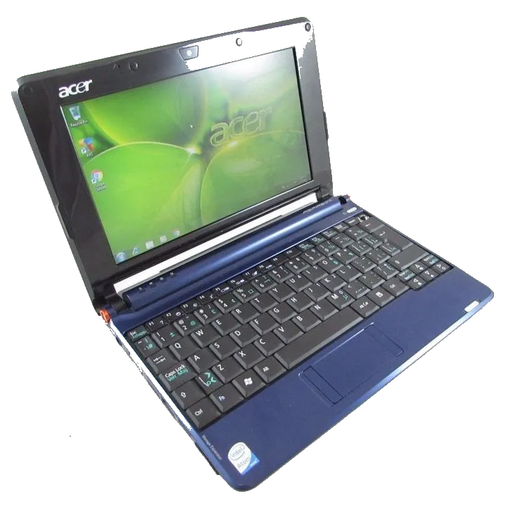 Замена USB порта Acer Aspire One ZG5