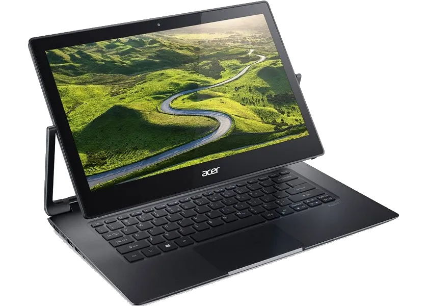 Замена USB порта Acer Aspire R7-372T