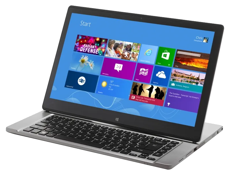 Замена USB порта Acer Aspire R7-571