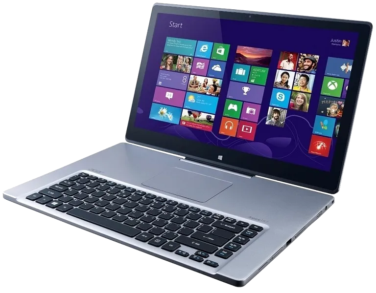 Замена USB порта Acer Aspire R7-571G