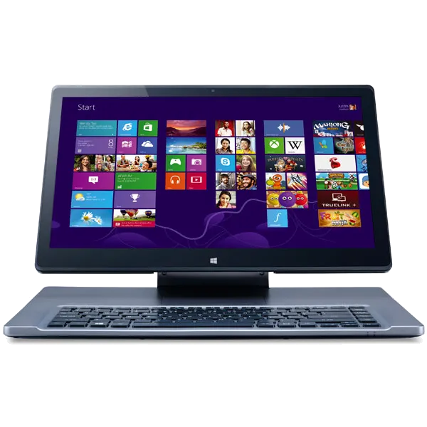 Замена USB порта Acer Aspire R7-572
