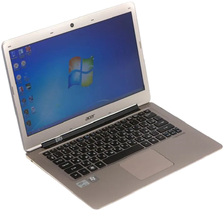 Замена USB порта Acer Aspire S3-391