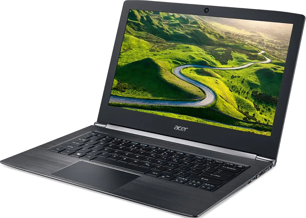 Замена USB порта Acer Aspire S5-371