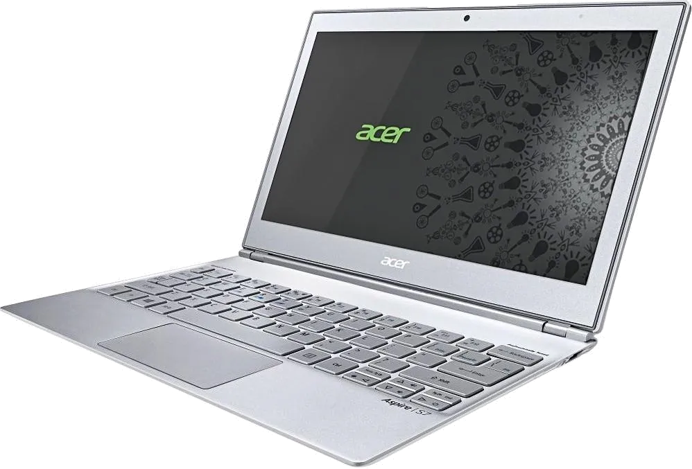 Замена USB порта Acer Aspire S7-191