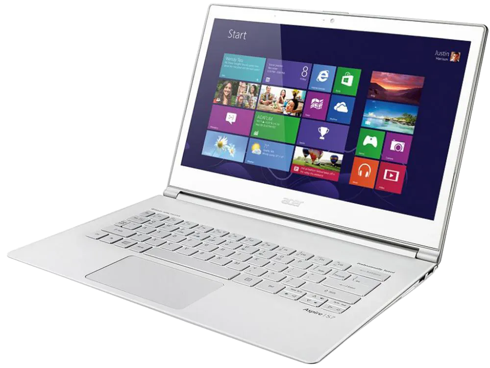 Замена USB порта Acer Aspire S7-391