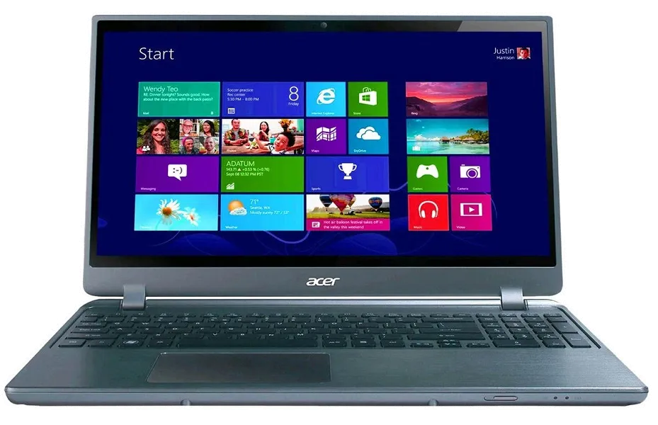 Замена USB порта Acer Aspire Timeline Ultra M3