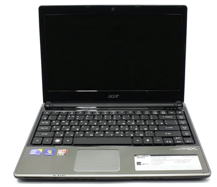 Замена USB порта Acer Aspire TimelineX 3820TG