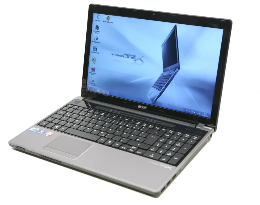 Замена USB порта Acer Aspire TimelineX 5820TG