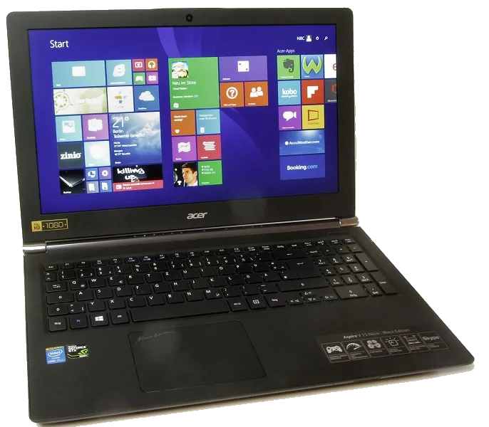 Замена USB порта Acer Aspire V Nitro 15