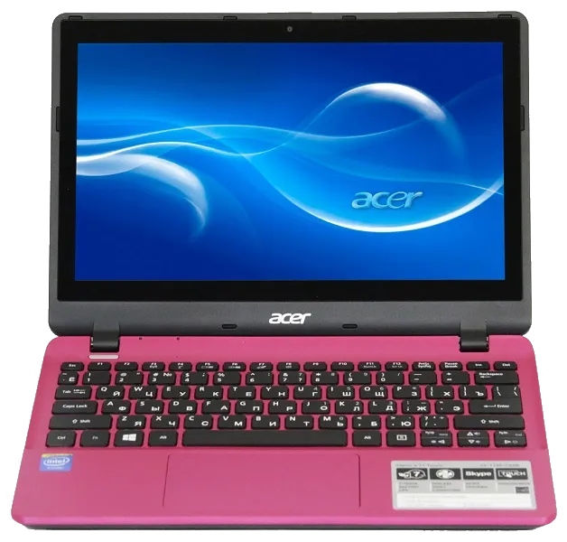 Замена USB порта Acer Aspire V3-112P
