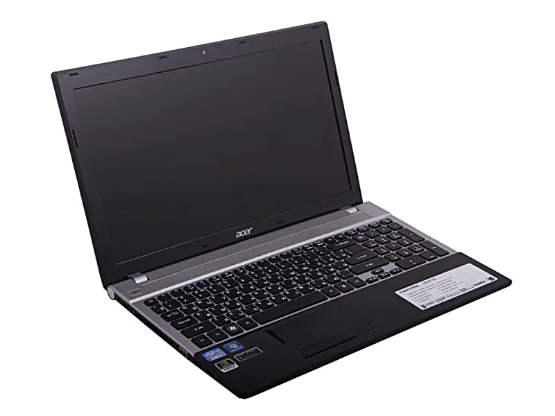 Замена USB порта Acer Aspire V3-571