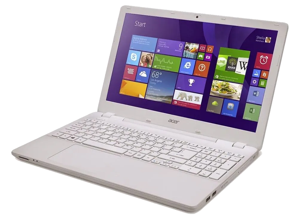 Замена USB порта Acer Aspire V3-572G