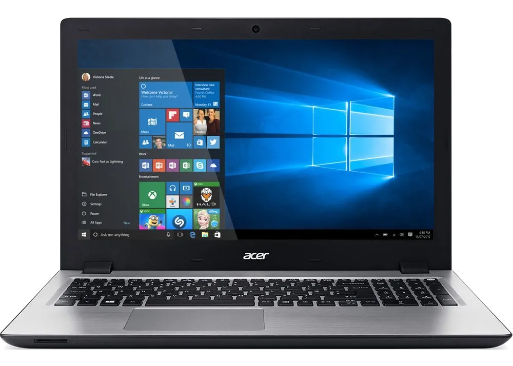 Замена USB порта Acer Aspire V3-575G