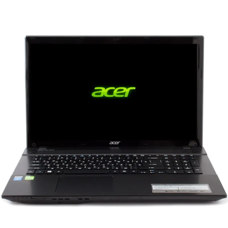 Замена USB порта Acer Aspire V3-772G
