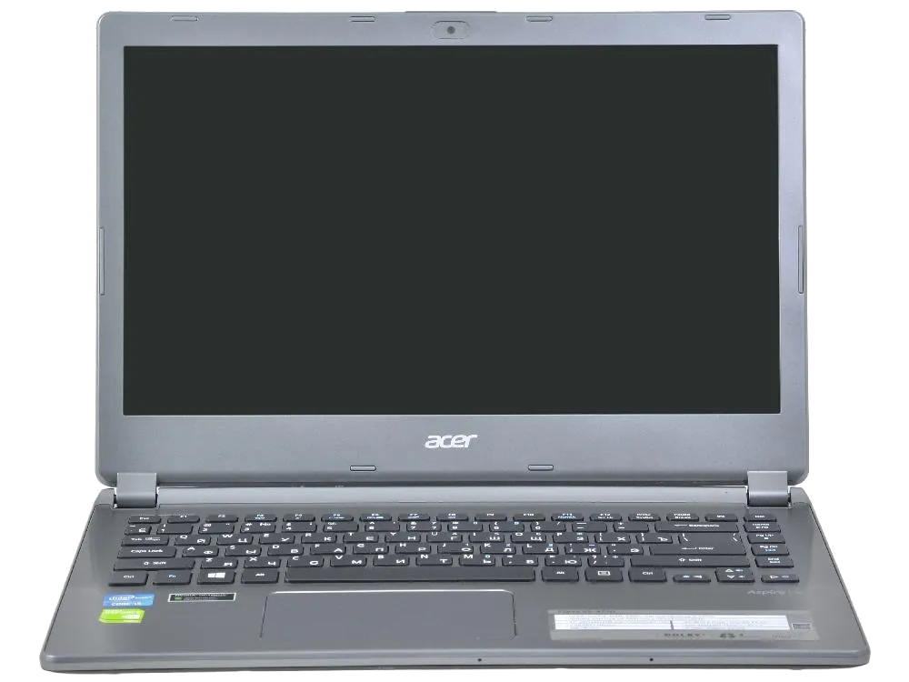 Замена USB порта Acer Aspire V5-472G