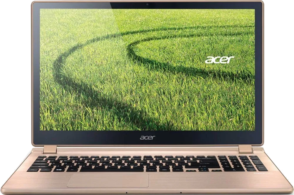 Замена USB порта Acer Aspire V5-472PG