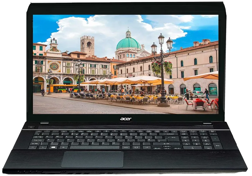 Замена USB порта Acer Aspire V5-572G
