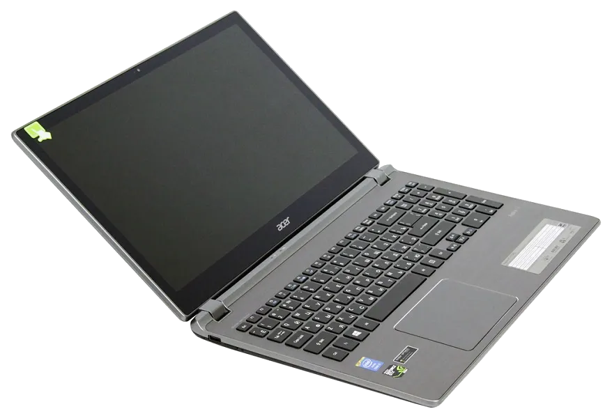 Замена USB порта Acer Aspire V5-573PG