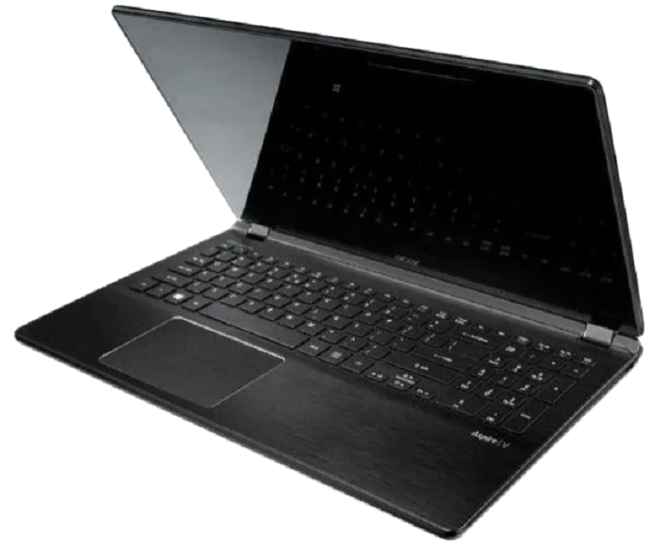 Замена USB порта Acer Aspire V7-581G