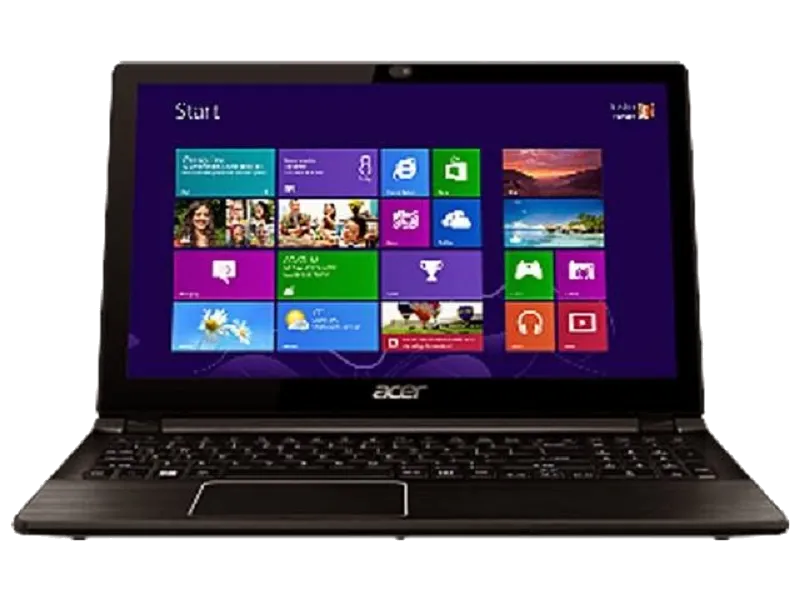Замена USB порта Acer Aspire V7-581PG