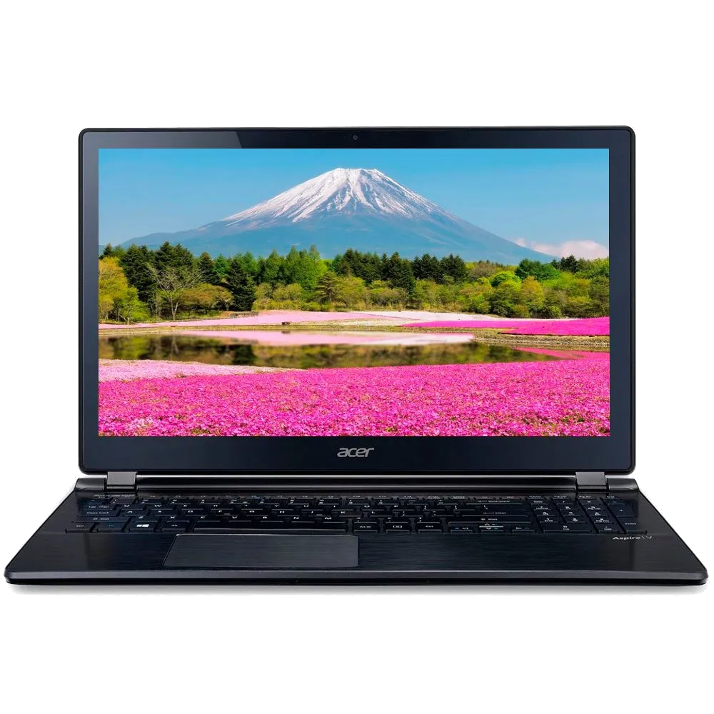 Замена USB порта Acer Aspire V7-582PG