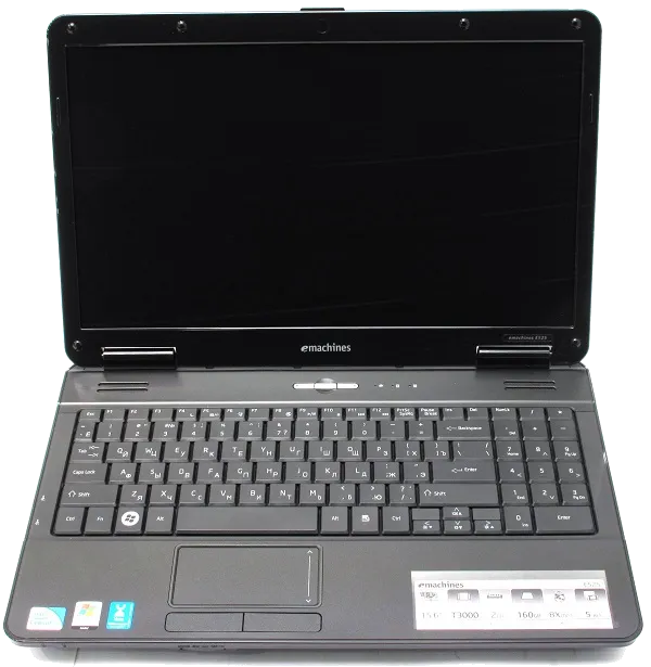 Замена USB порта Acer eMachines E525