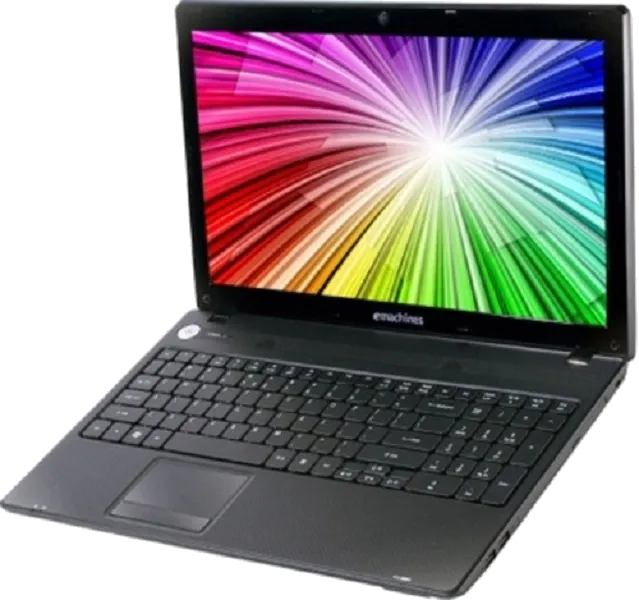 Замена USB порта Acer eMachines E642