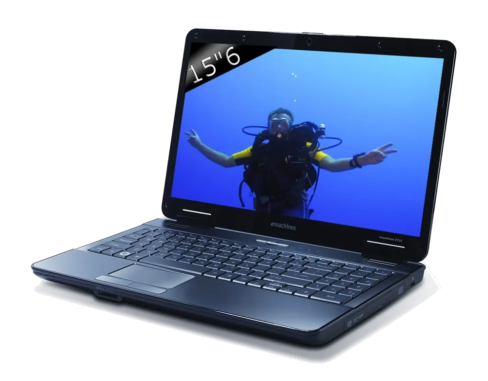 Замена USB порта Acer eMachines E725