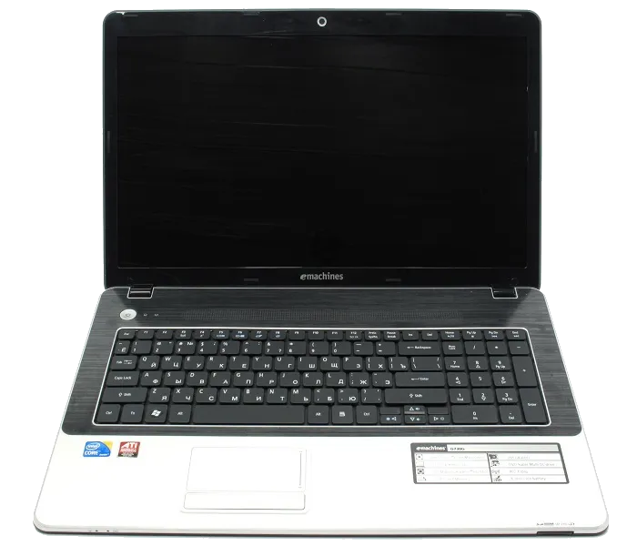 Замена USB порта Acer eMachines E730