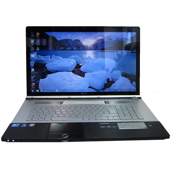Замена USB порта Acer Extensa 4120