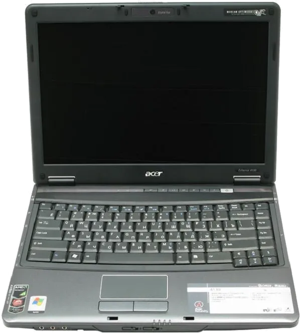 Замена USB порта Acer Extensa 4130