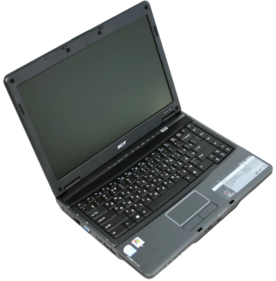 Замена USB порта Acer Extensa 4230
