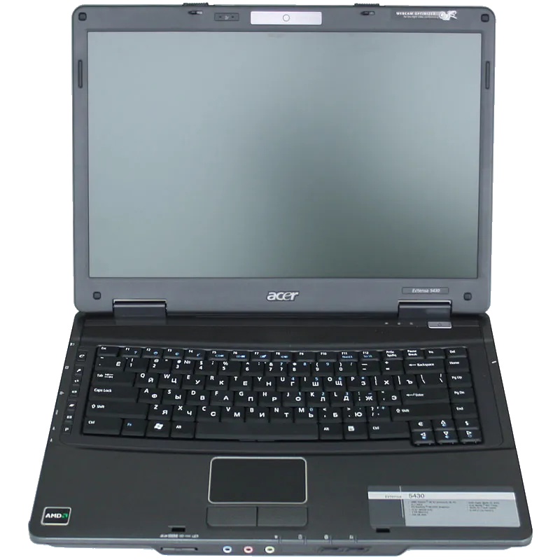 Замена USB порта Acer Extensa 5430