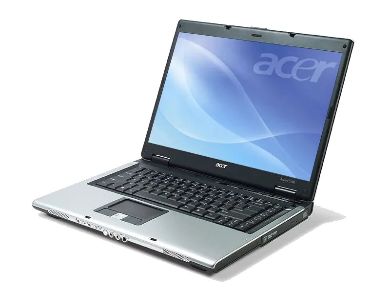 Замена USB порта Acer Extensa 5510