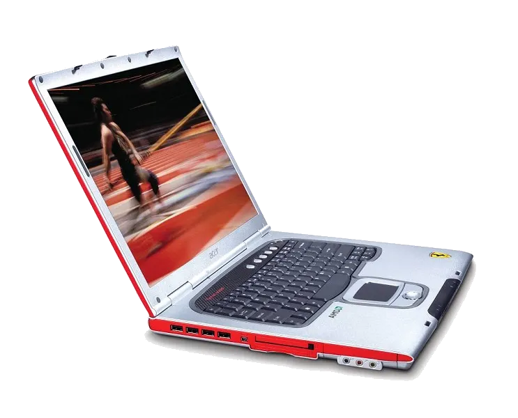 Замена USB порта Acer Ferrari 3400