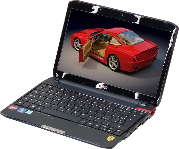 Замена USB порта Acer Ferrari One 200