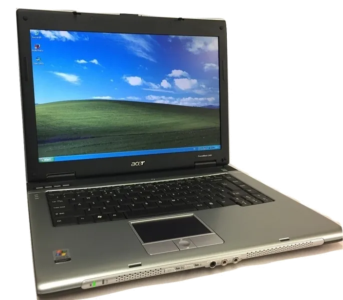 Замена USB порта Acer TravelMate 2480