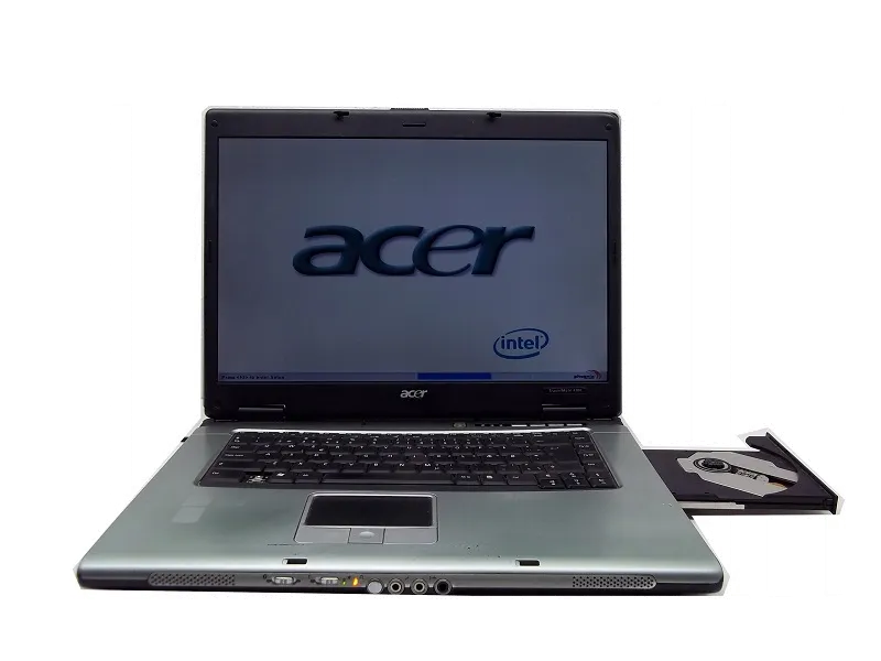Замена USB порта Acer TravelMate 4200