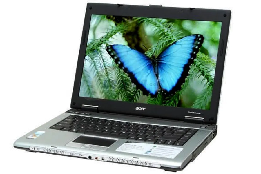 Замена USB порта Acer TravelMate 4220