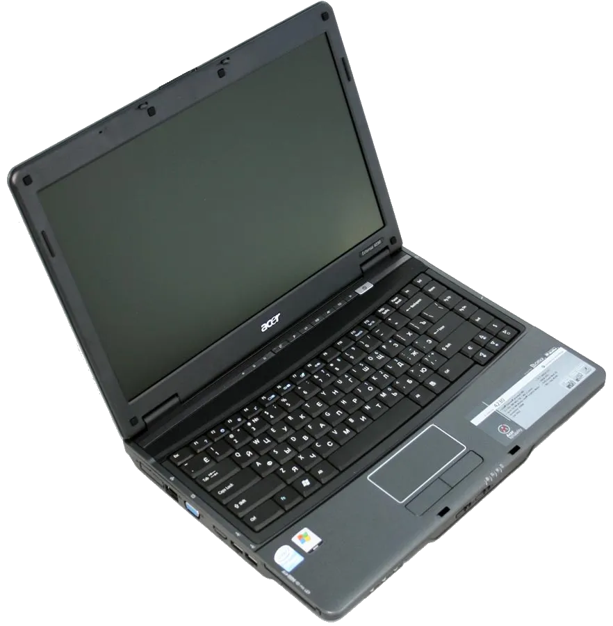 Замена USB порта Acer TravelMate 4230