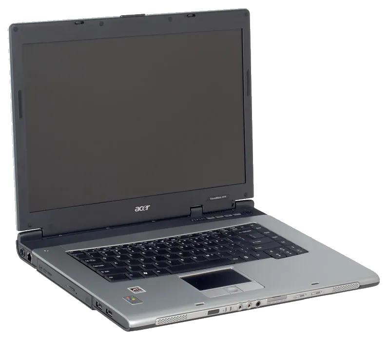 Замена USB порта Acer TravelMate 4670