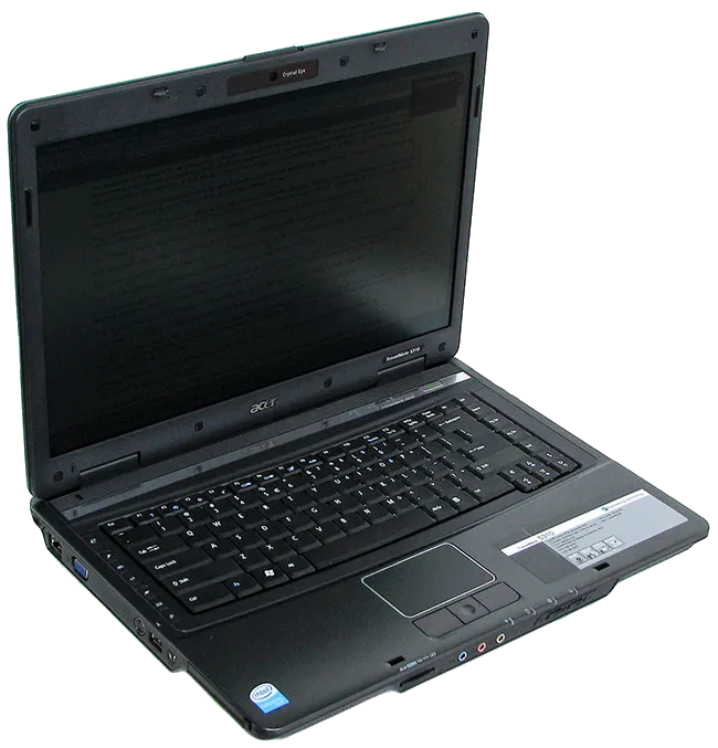 Замена USB порта Acer TravelMate 5310