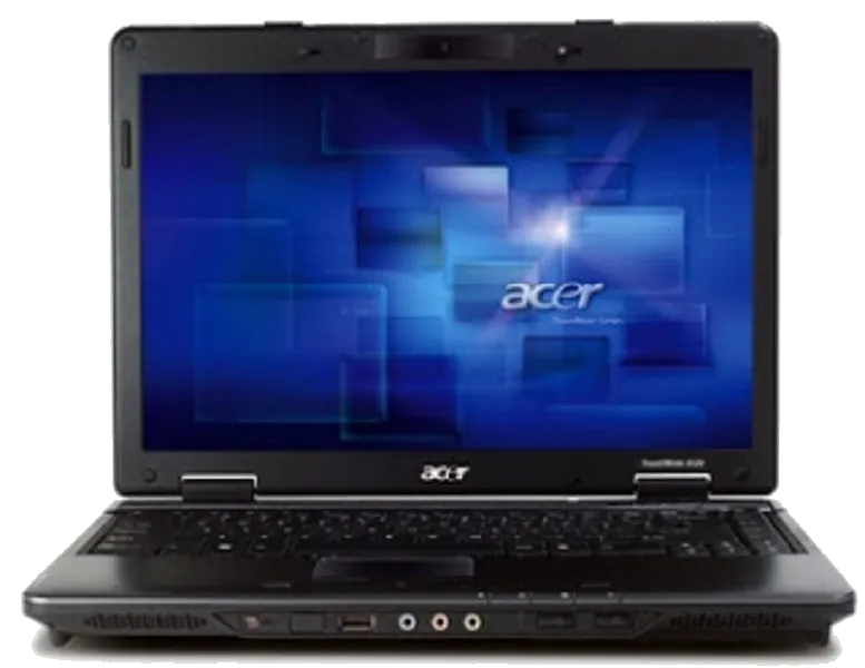 Замена USB порта Acer TravelMate 5320