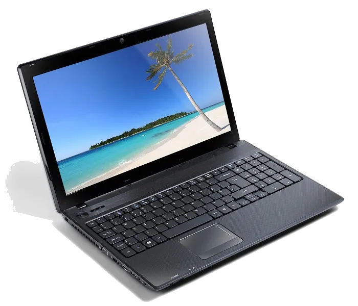Замена USB порта Acer TravelMate 5510