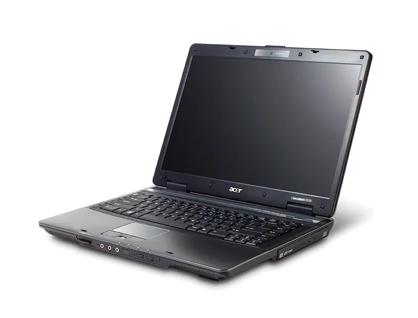 Замена USB порта Acer TravelMate 5520G