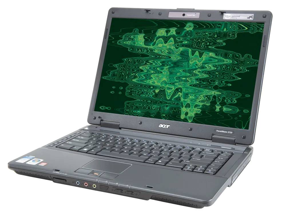 Замена USB порта Acer TravelMate 5720