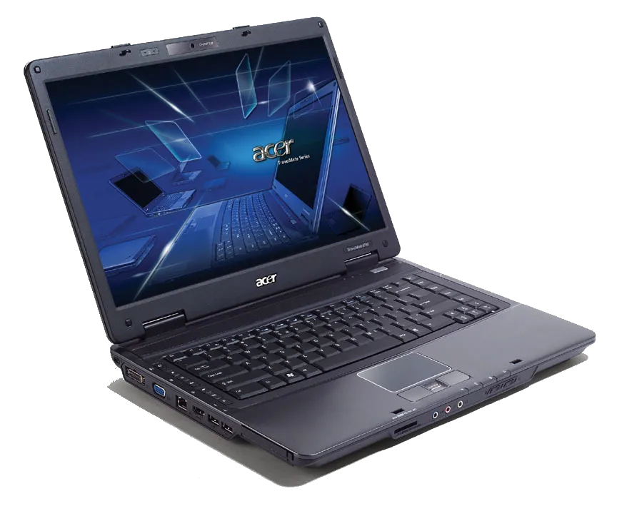 Замена USB порта Acer TravelMate 5730G