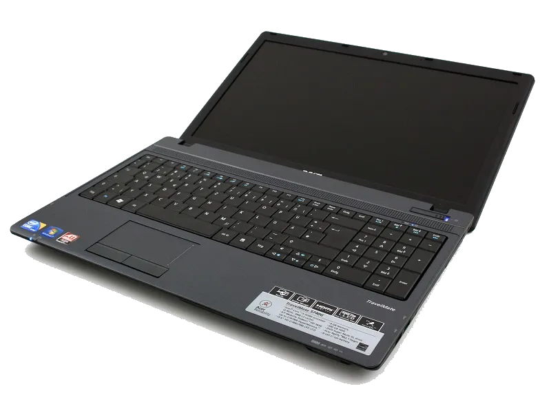 Замена USB порта Acer TravelMate 5740G